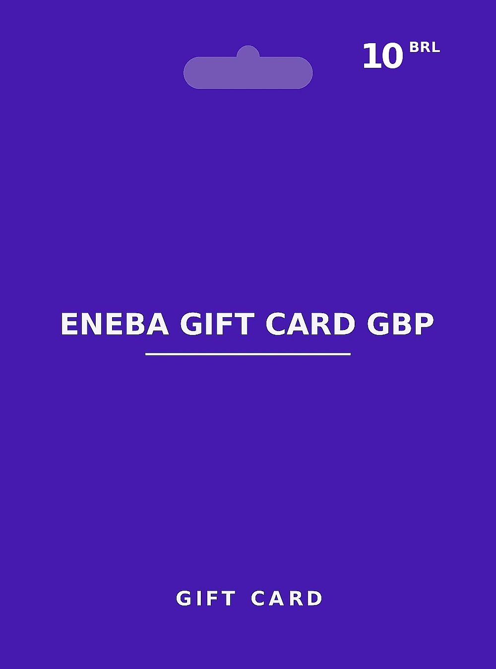 Eneba Gift Card 10 BRL GLOBAL