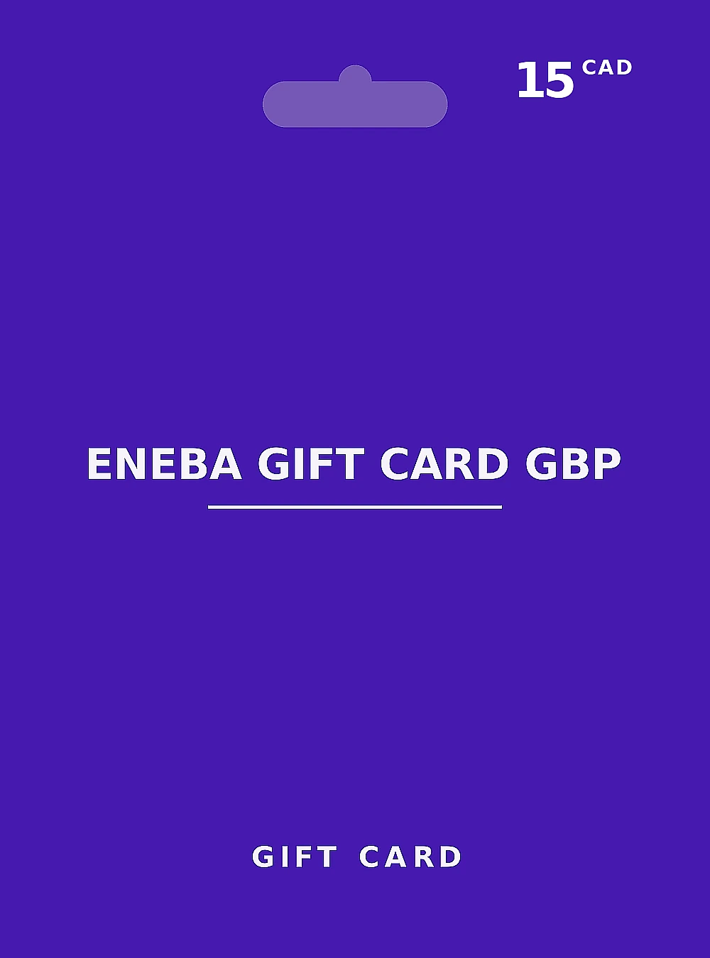 Eneba Gift Card 15 CAD GLOBAL