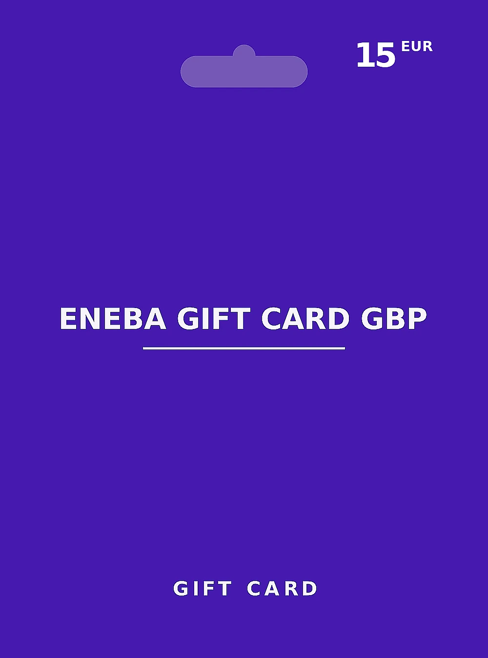 Eneba Gift Card 15 EUR GLOBAL
