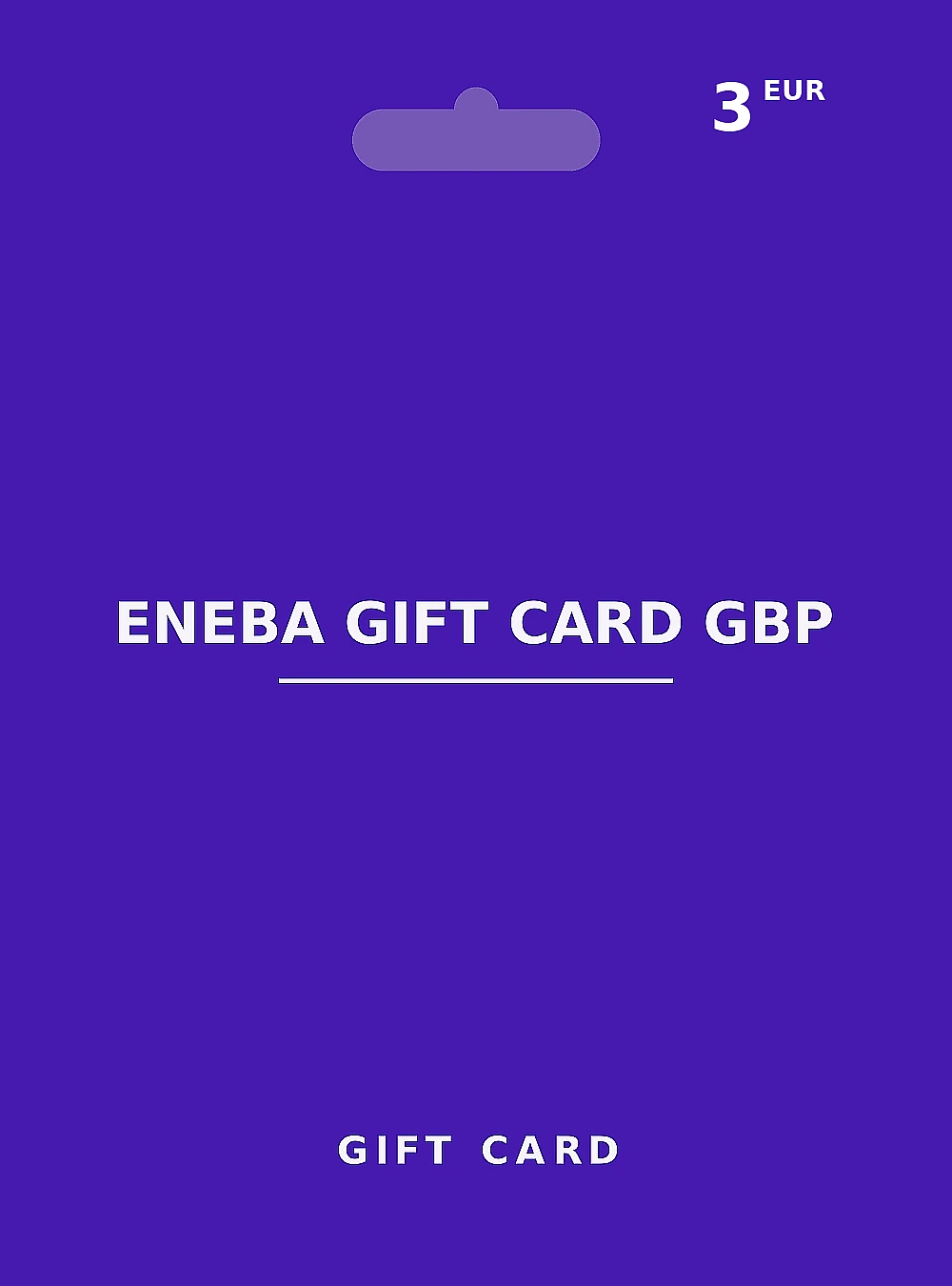Eneba Gift Card 3 EUR GLOBAL
