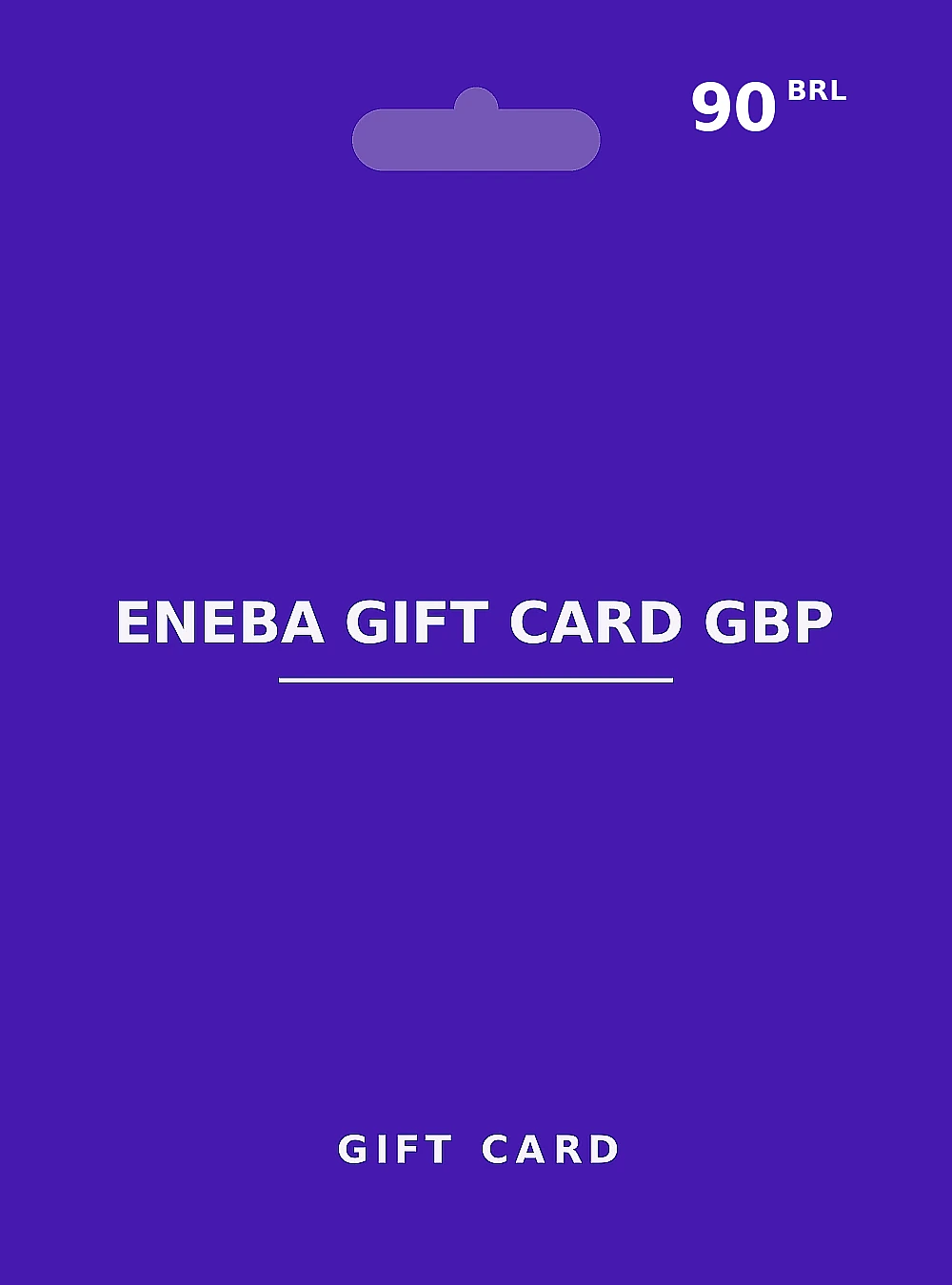 Eneba Gift Card 90 BRL GLOBAL
