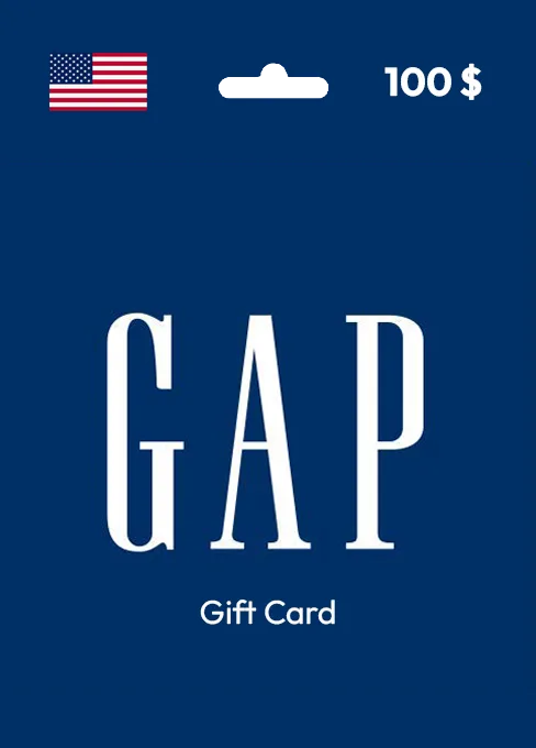 Gap Gift Card 100 USD UNITED STATES