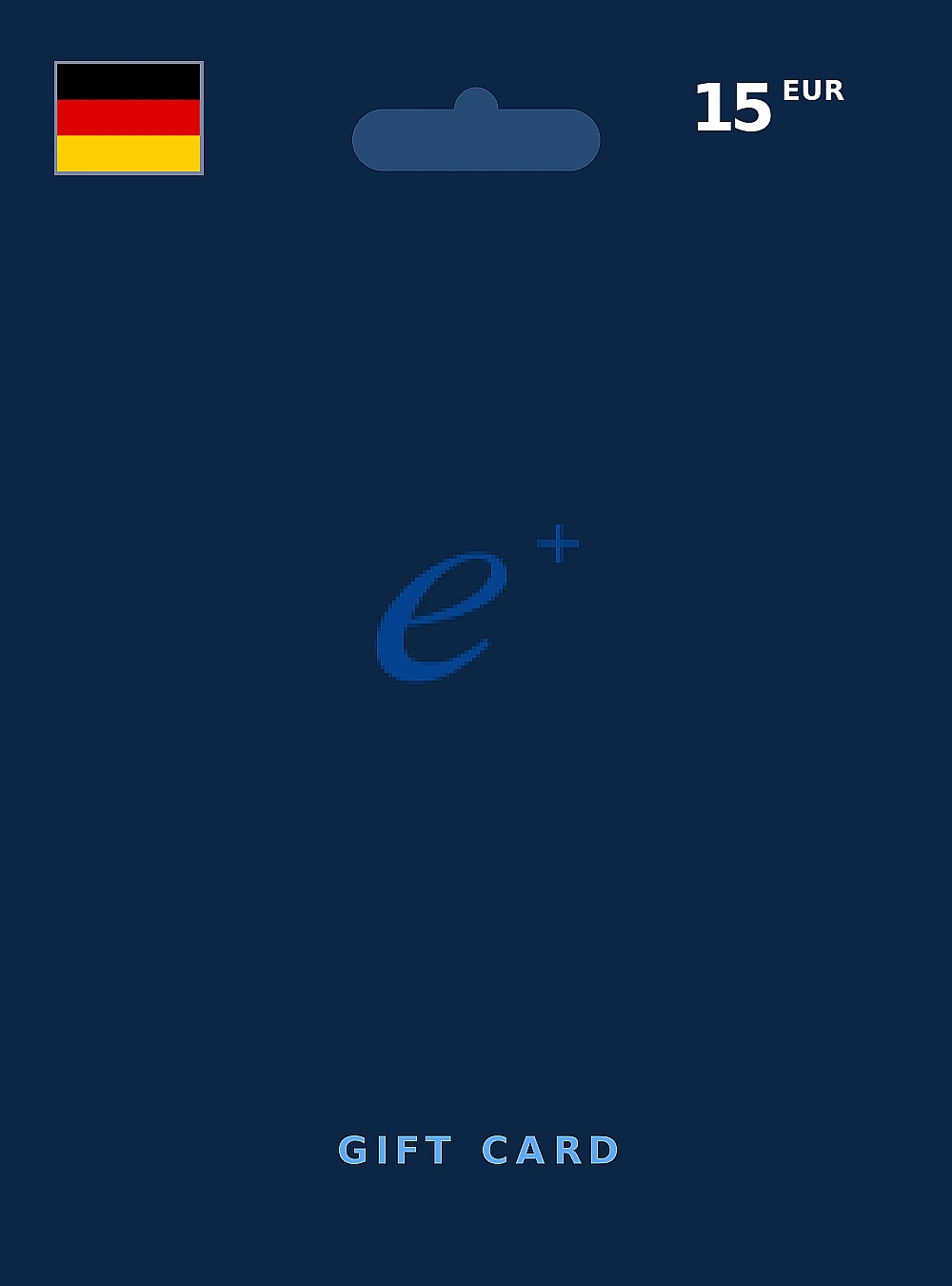ePlus Gift Card 15 EUR GERMANY
