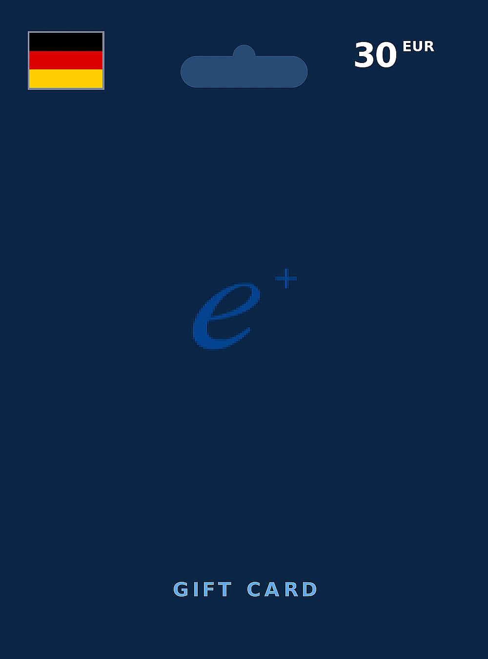 ePlus Gift Card 30 EUR GERMANY