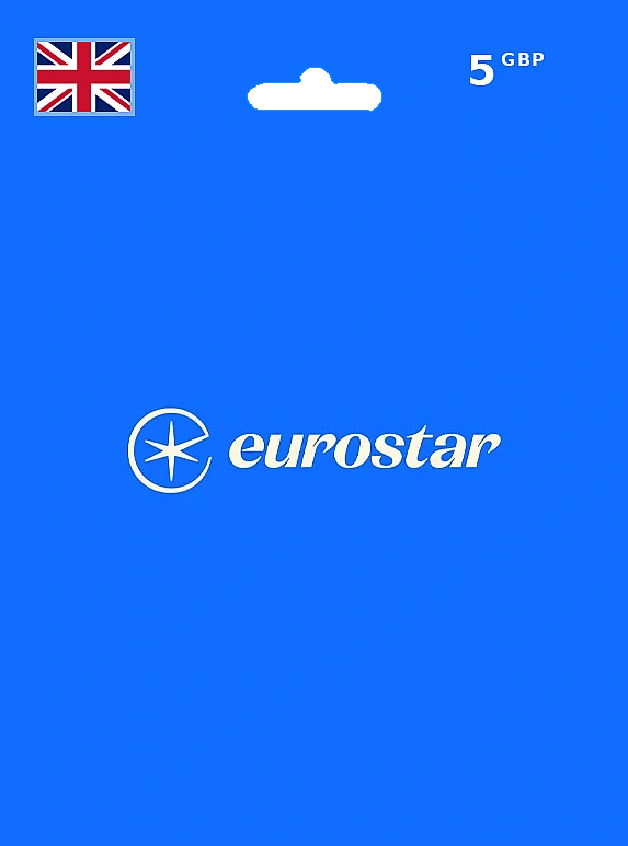 Eurostar Gift Card 5 GBP UNITED KINGDOM
