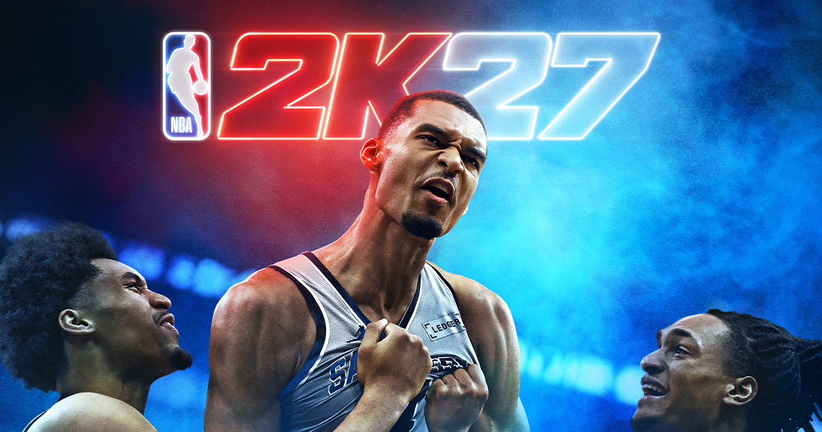 NBA 2K27