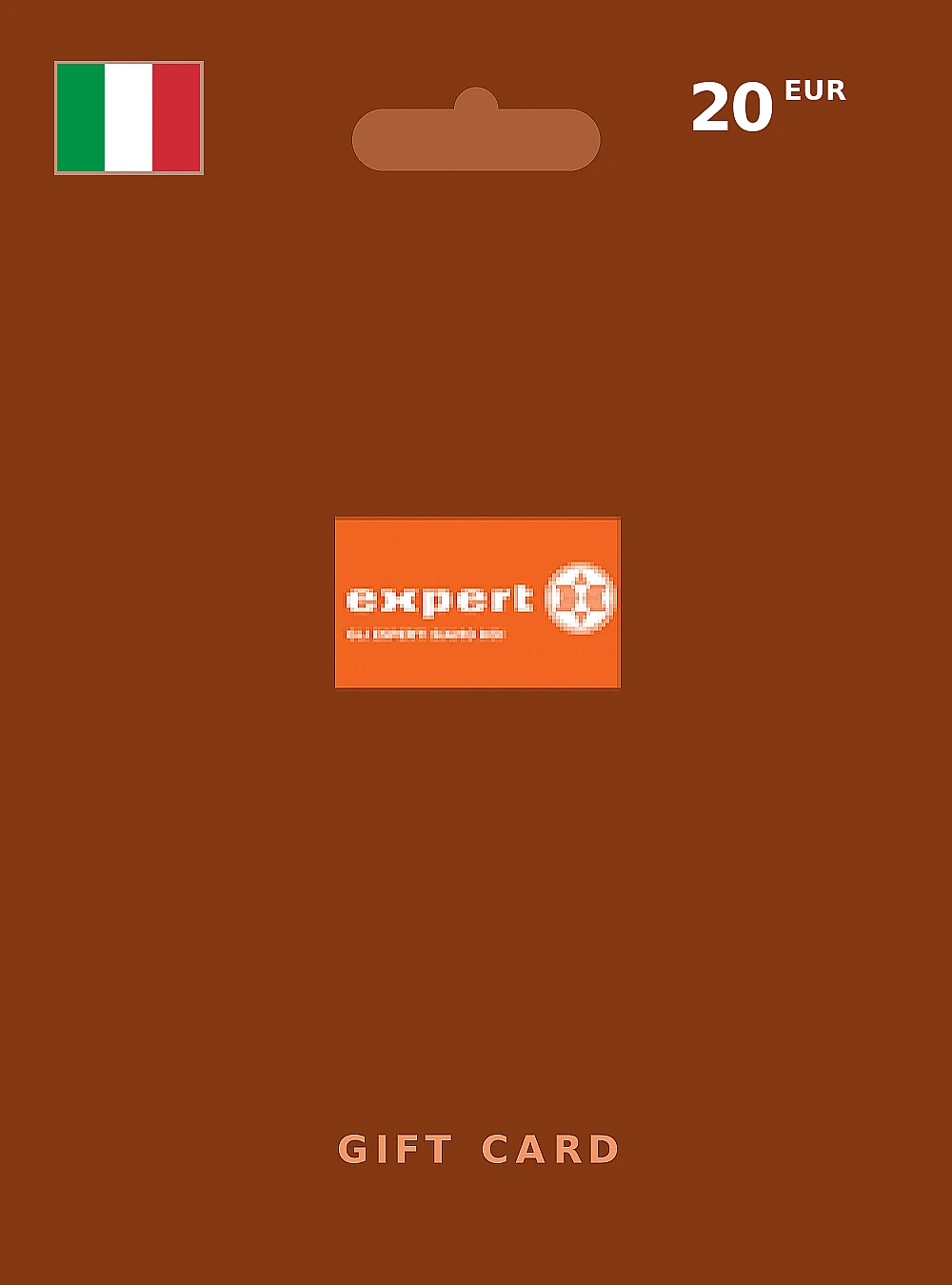 Expert Gift Card 20 EUR ITALY