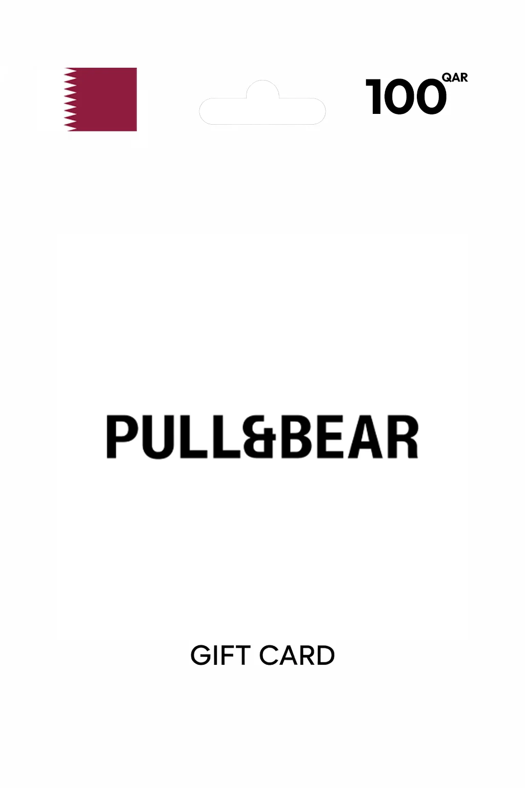 Calvin Klein Gift Card 100 QAR QATAR