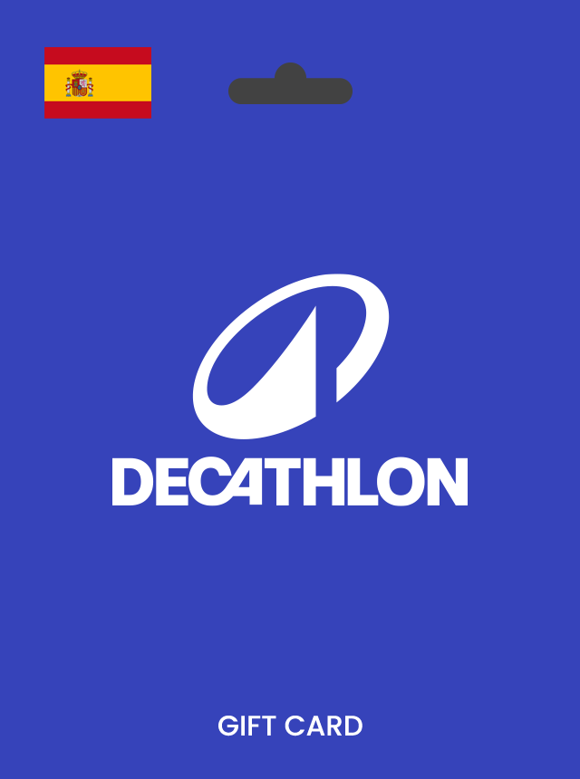 Decathlon Gift Card Spain