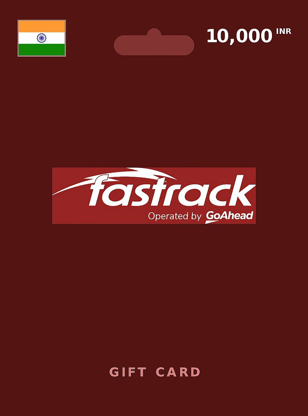 Fastrack Gift Card 10000 INR INDIA