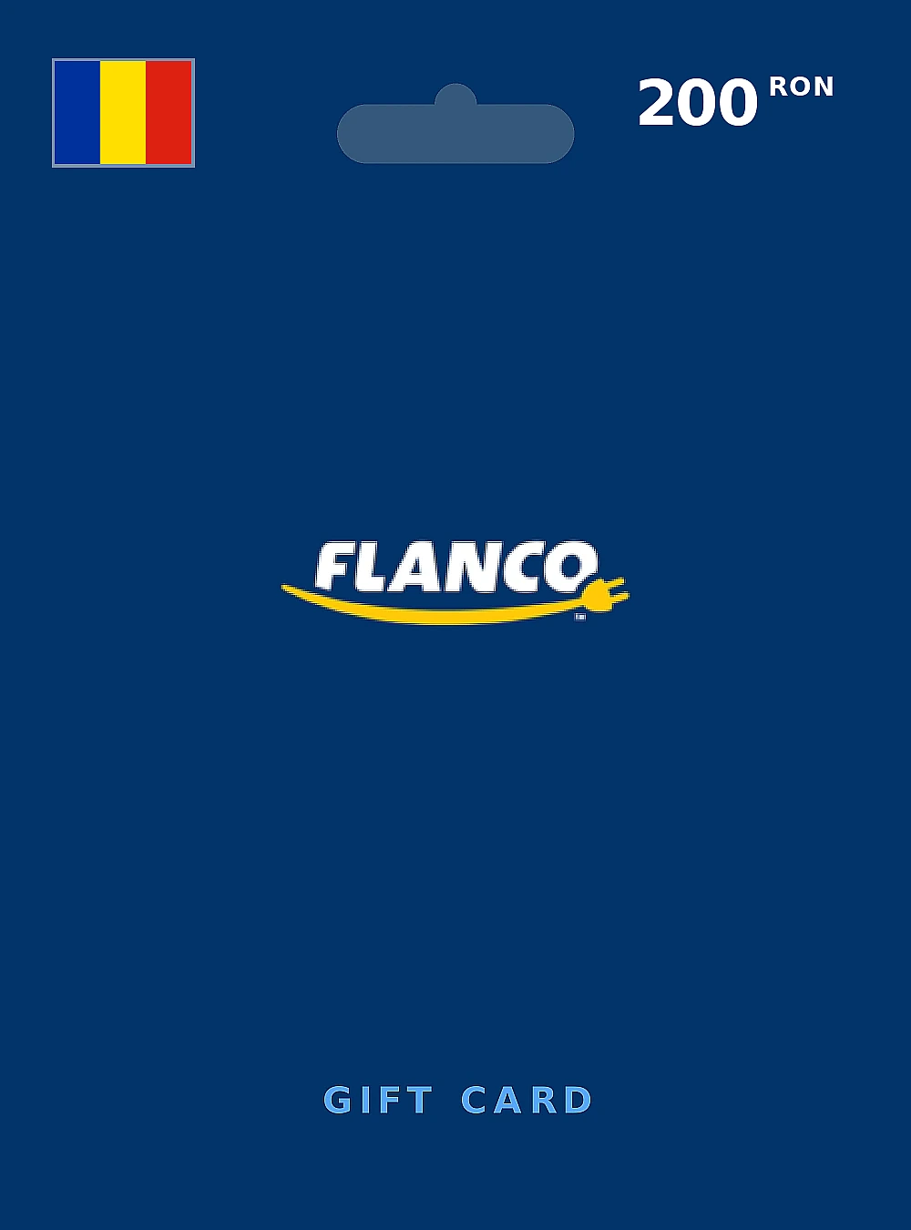 Flanco Gift Card 200 RON ROMANIA