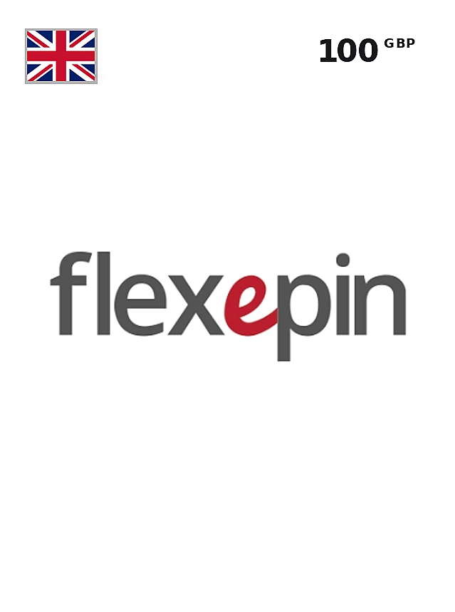 Flexepin Gift Card 100 GBP UNITED KINGDOM