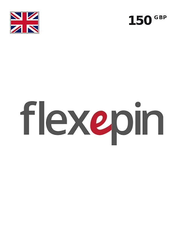 Flexepin Gift Card 150 GBP UNITED KINGDOM