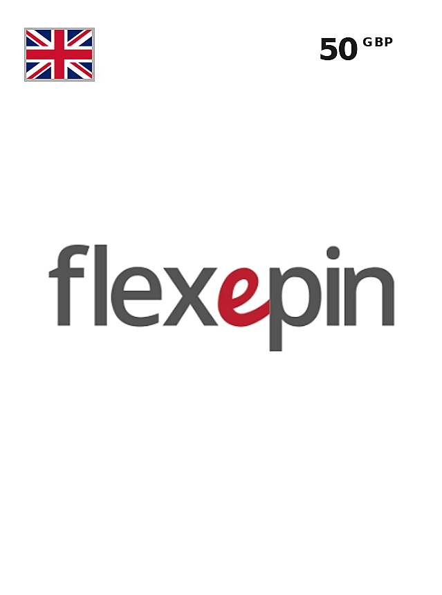 Flexepin Gift Card 50 GBP UNITED KINGDOM