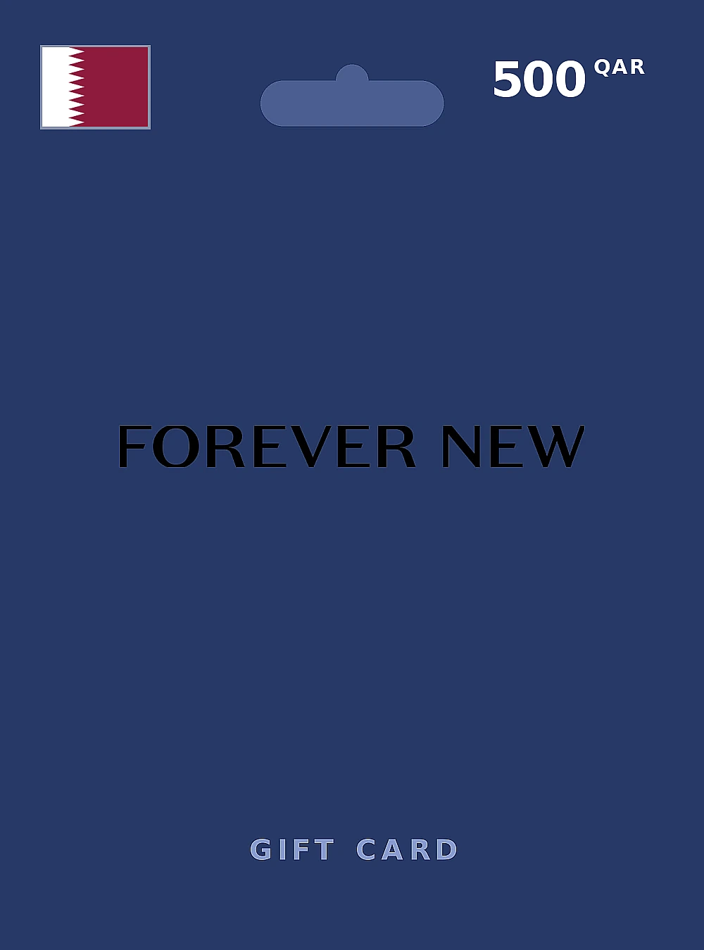 Forever New Gift Card 500 QAR QATAR