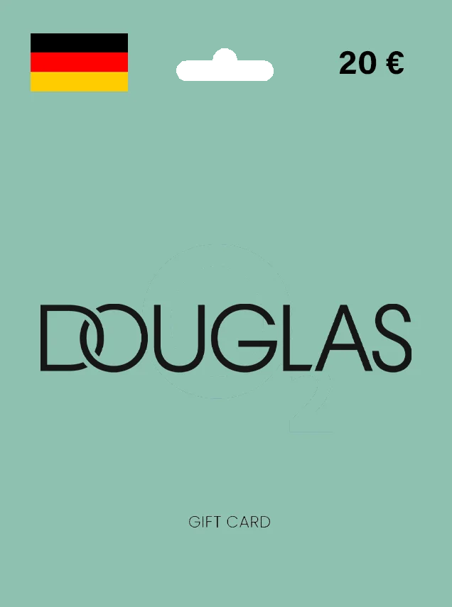 Douglas Germany Gift Card 20 EUR DE