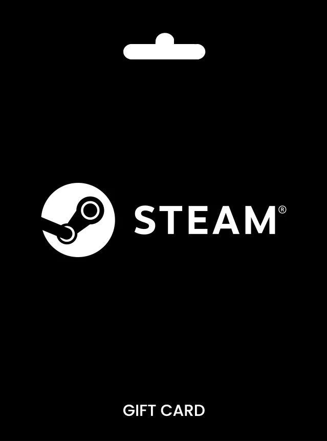 Steam Gift Card $2 USD