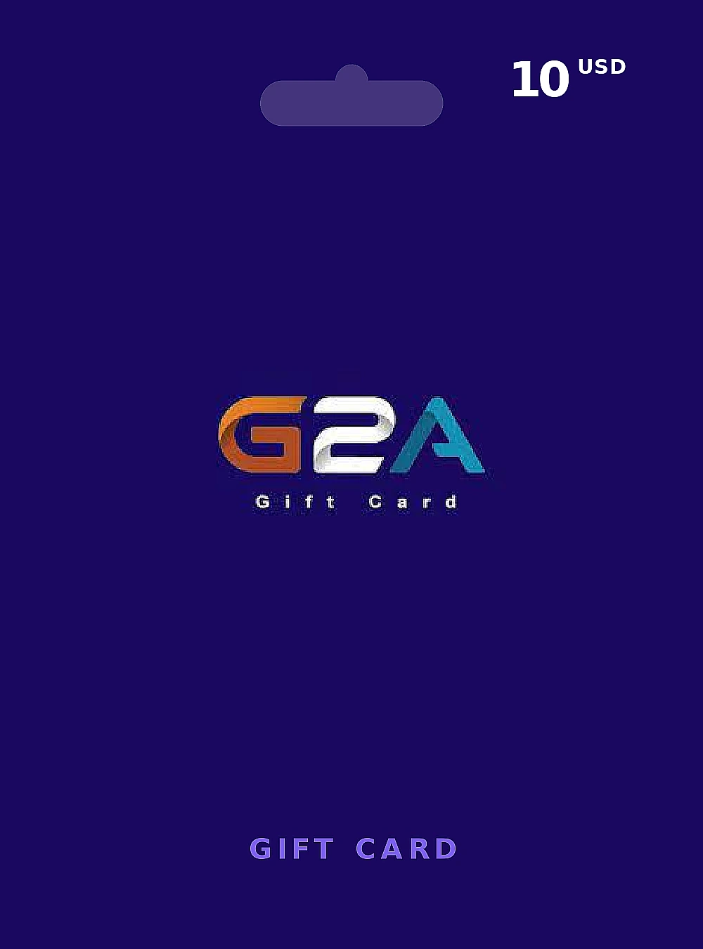 G2A.com Discount Code Gift Card 10 USD GLOBAL