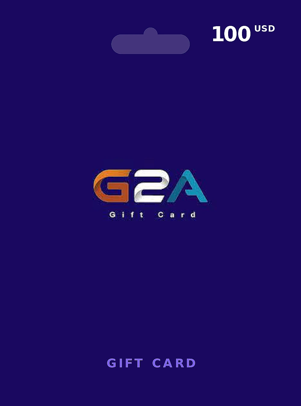 G2A.com Discount Code Gift Card 100 USD GLOBAL