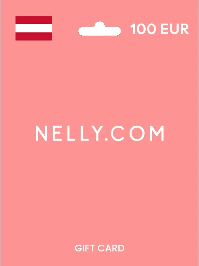 Nelly.com Gift Card AT 100 EUR