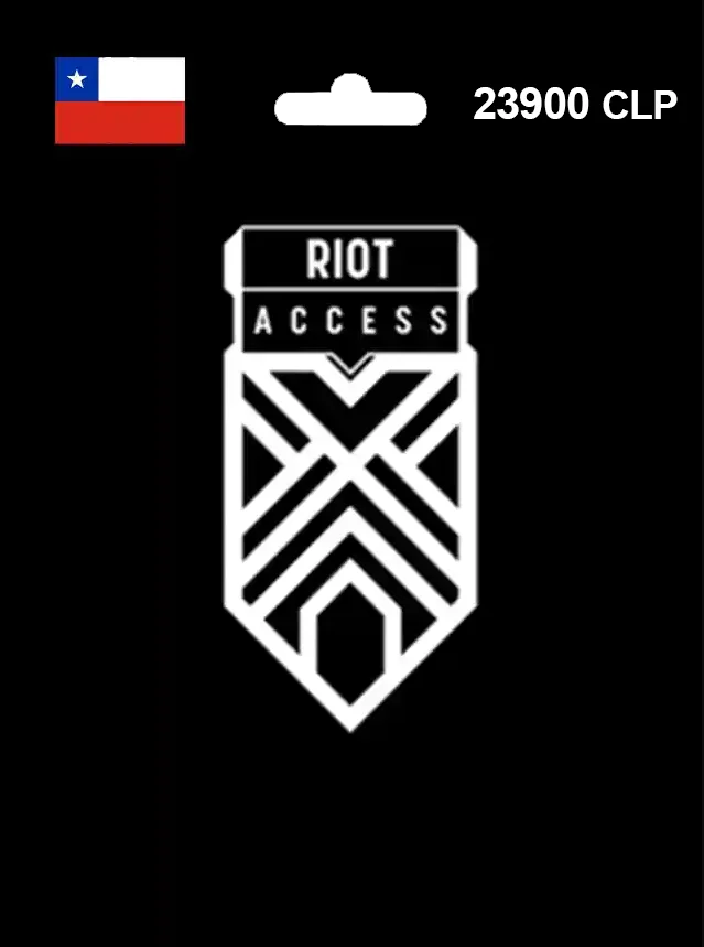 Riot Access Gift Card 23900 CLP CHILE