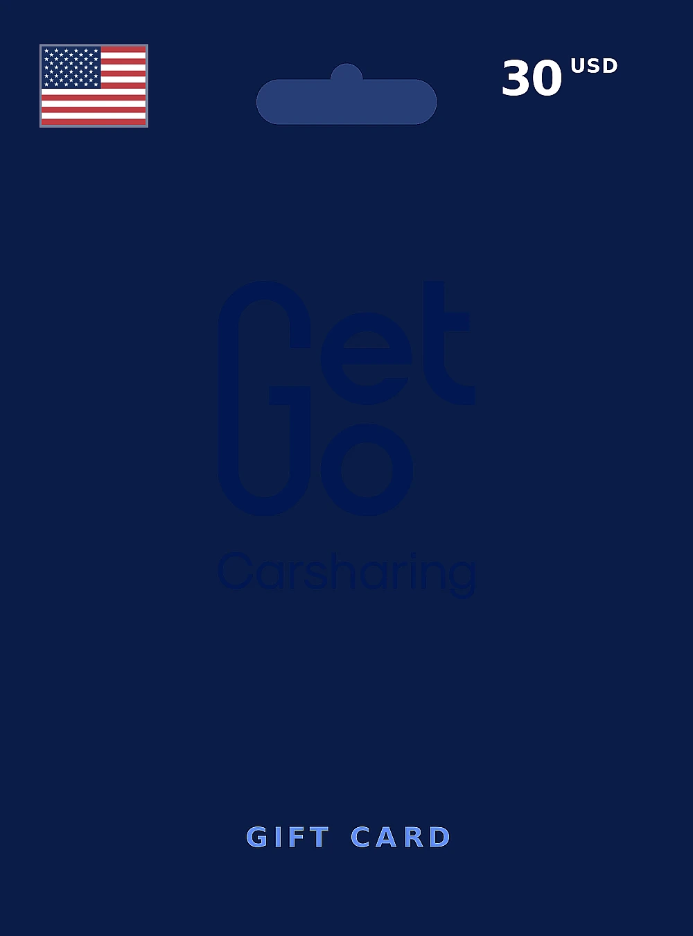 GetGo Gift Card 30 USD UNITED STATES