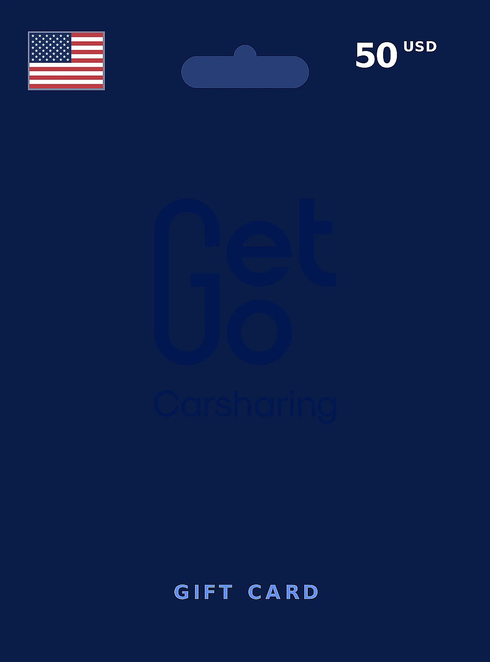 GetGo Gift Card 50 USD UNITED STATES