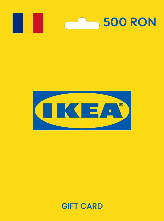IKEA Gift Card RO 500 RON