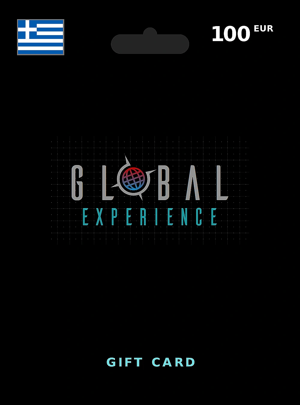 Global Experiences Card Gift Card 100 EUR GREECE