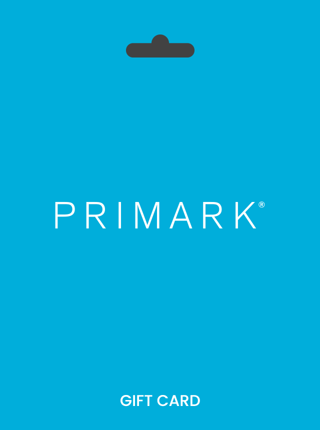 How to Use a Primark Gift Card