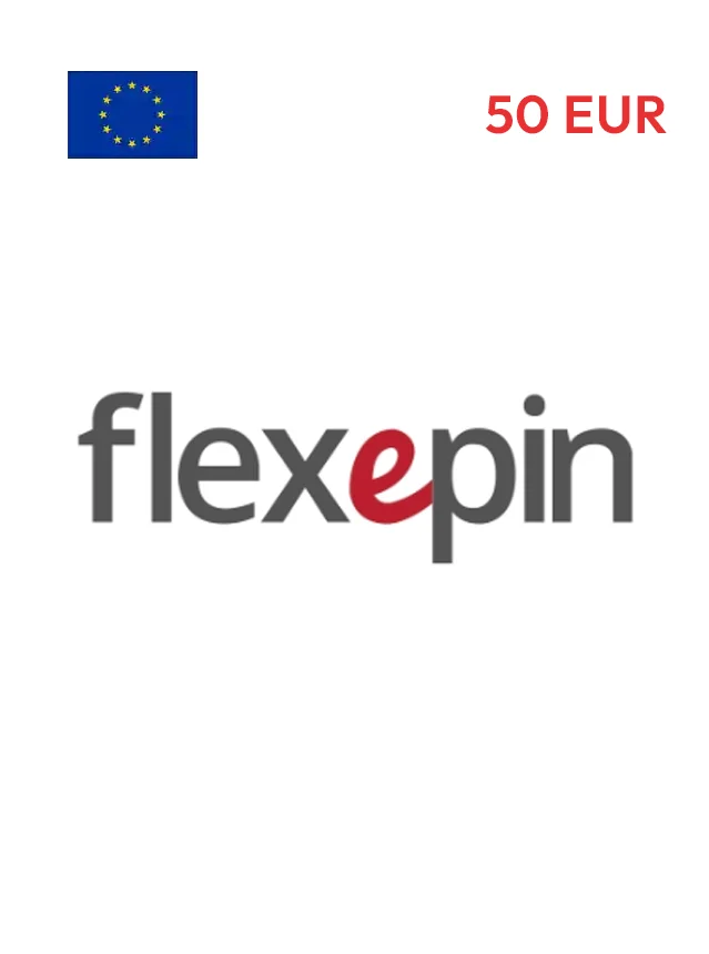 Flexepin Gift Card EU 50 EUR