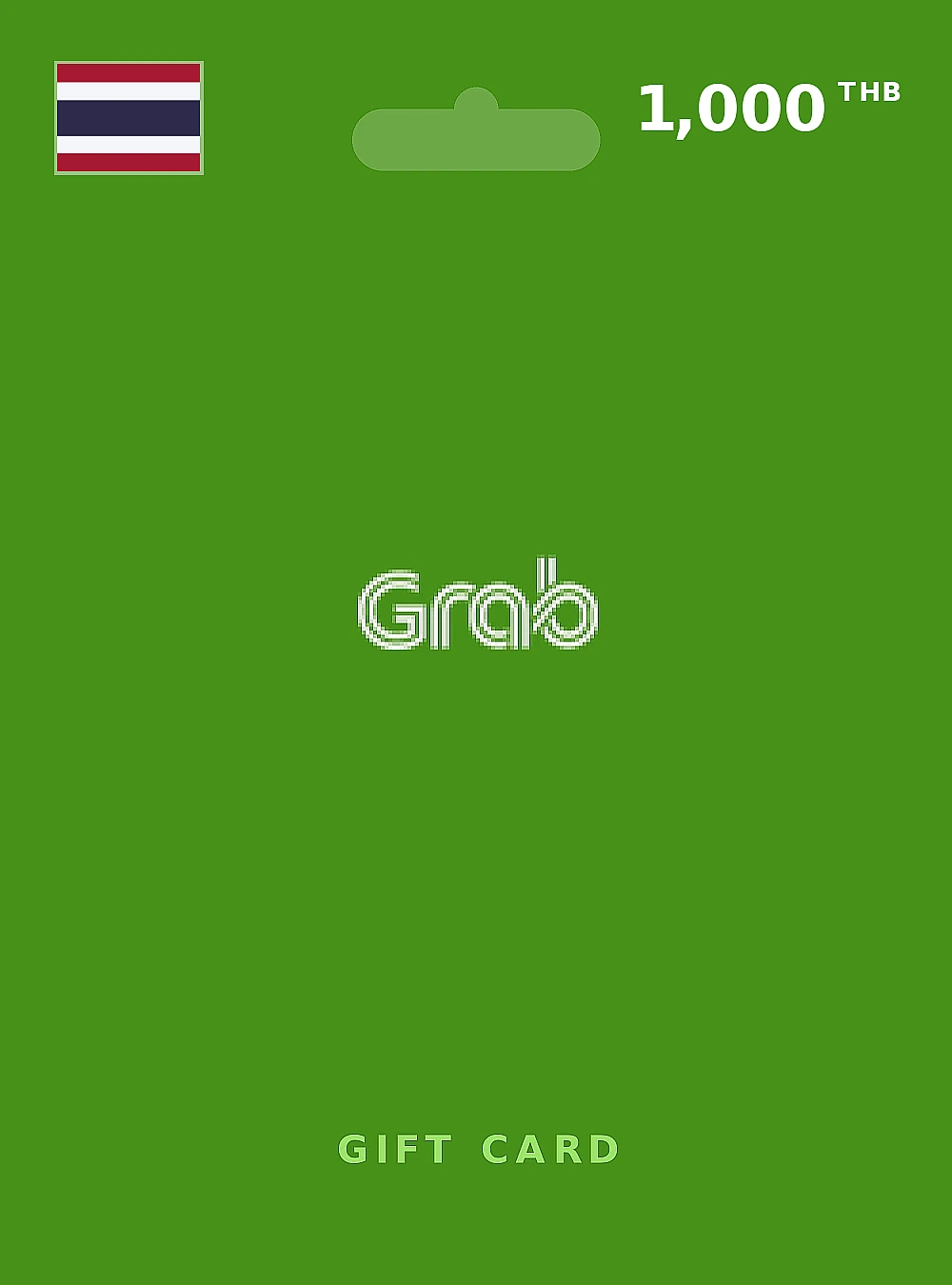 GrabGifts Gift Card 1000 THB THAILAND