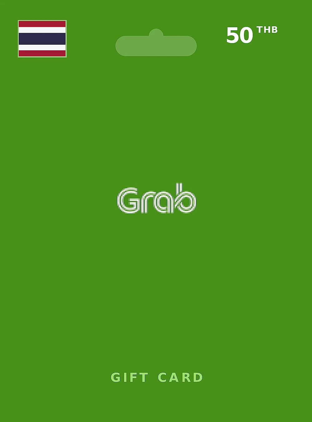 GrabGifts Gift Card 50 THB THAILAND
