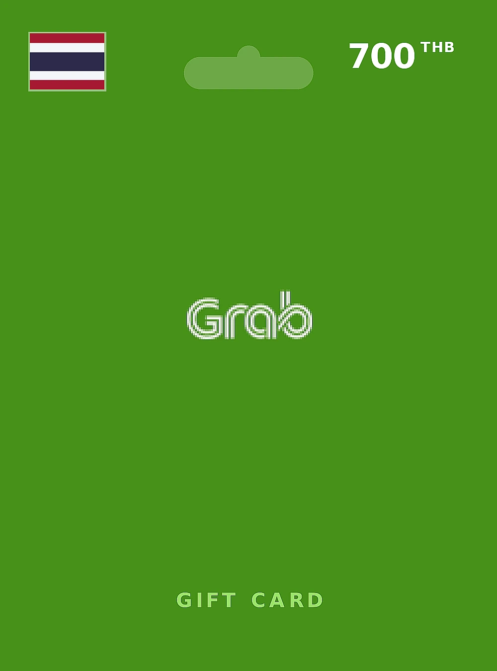 GrabGifts Gift Card 700 THB THAILAND