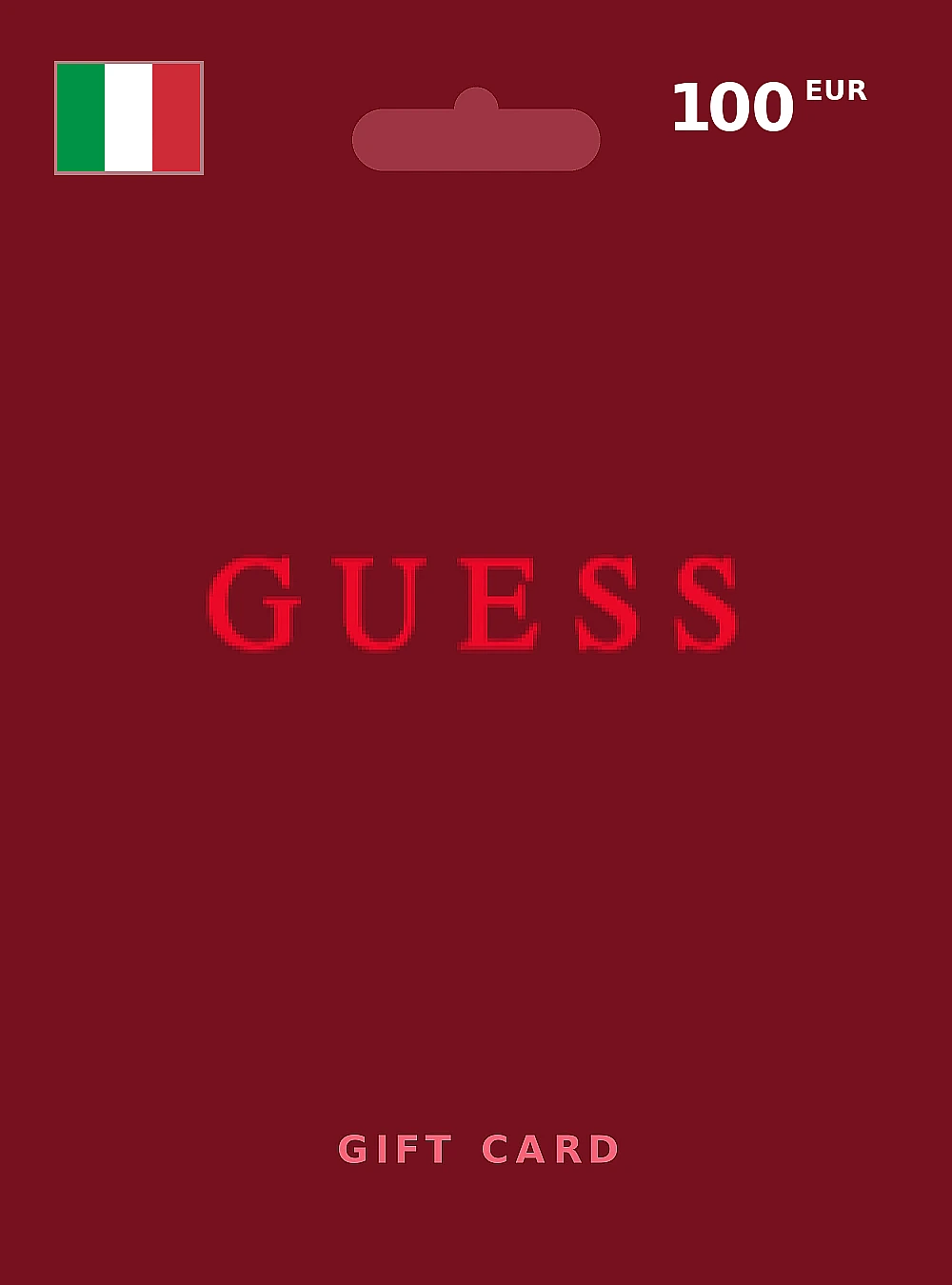 Guess Gift Card 100 EUR ITALY