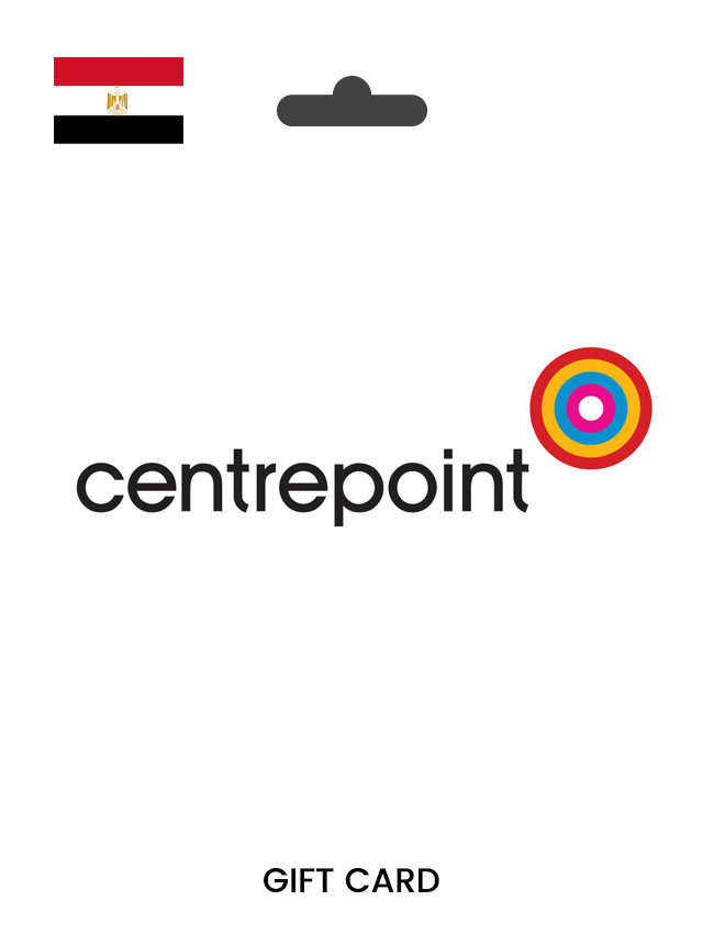 Centrepoint Gift Card Egypt