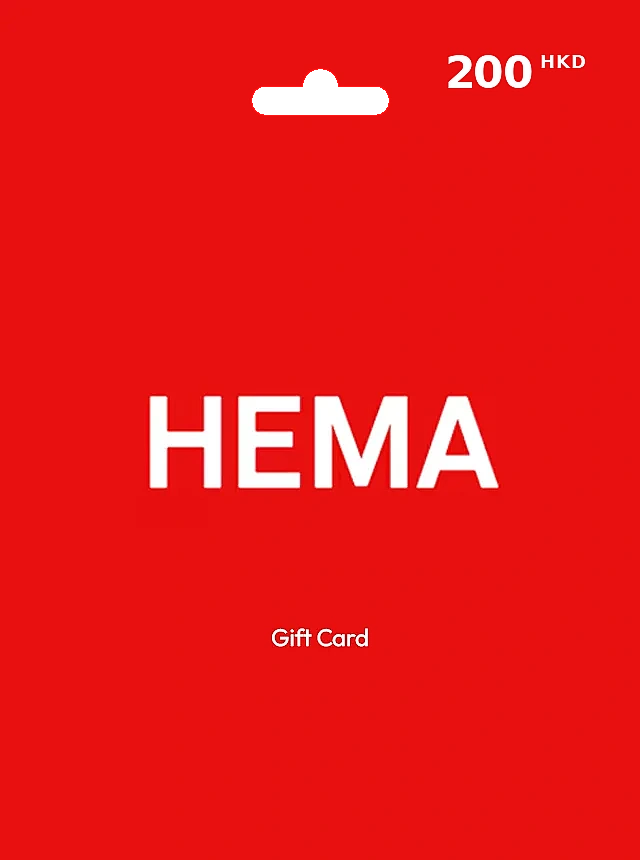 GeTheMall Gift Card 200 HKD HONG KONG