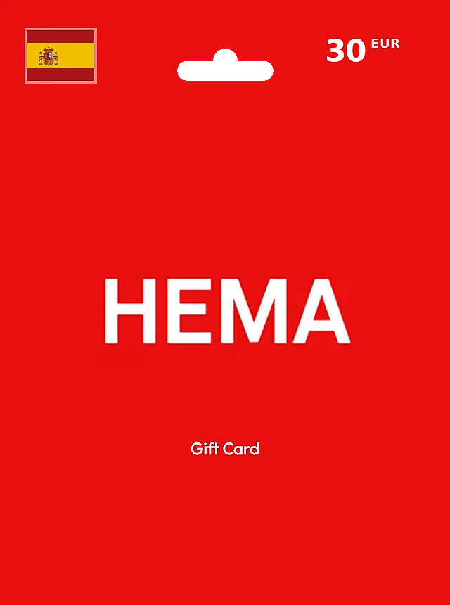 Hema Gift Card 30 EUR SPAIN