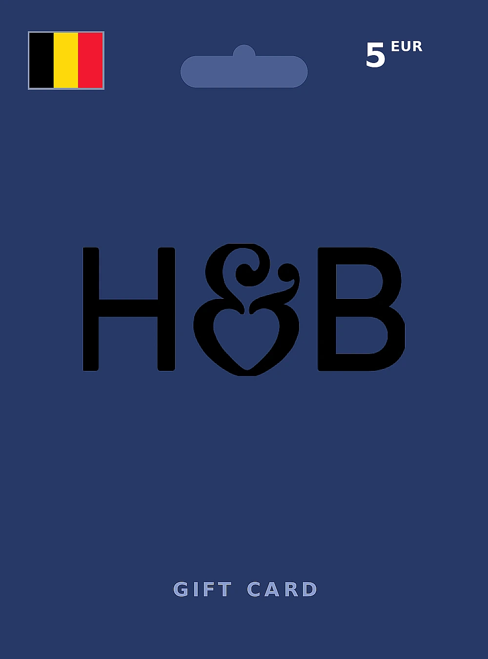 Holland & Barrett Gift Card 5 EUR BELGIUM