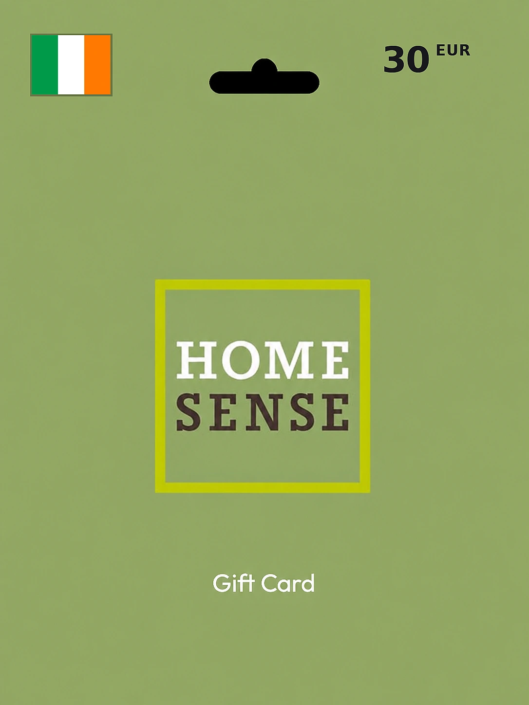 Homesense Gift Card 30 EUR IRELAND