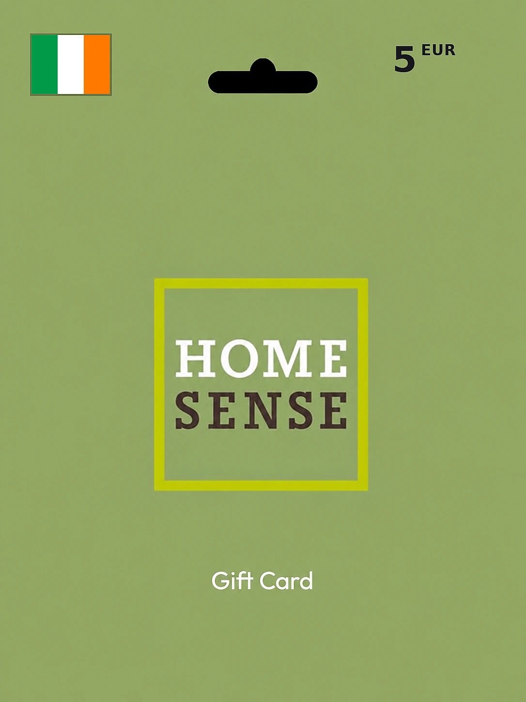 Homesense Gift Card 5 EUR IRELAND