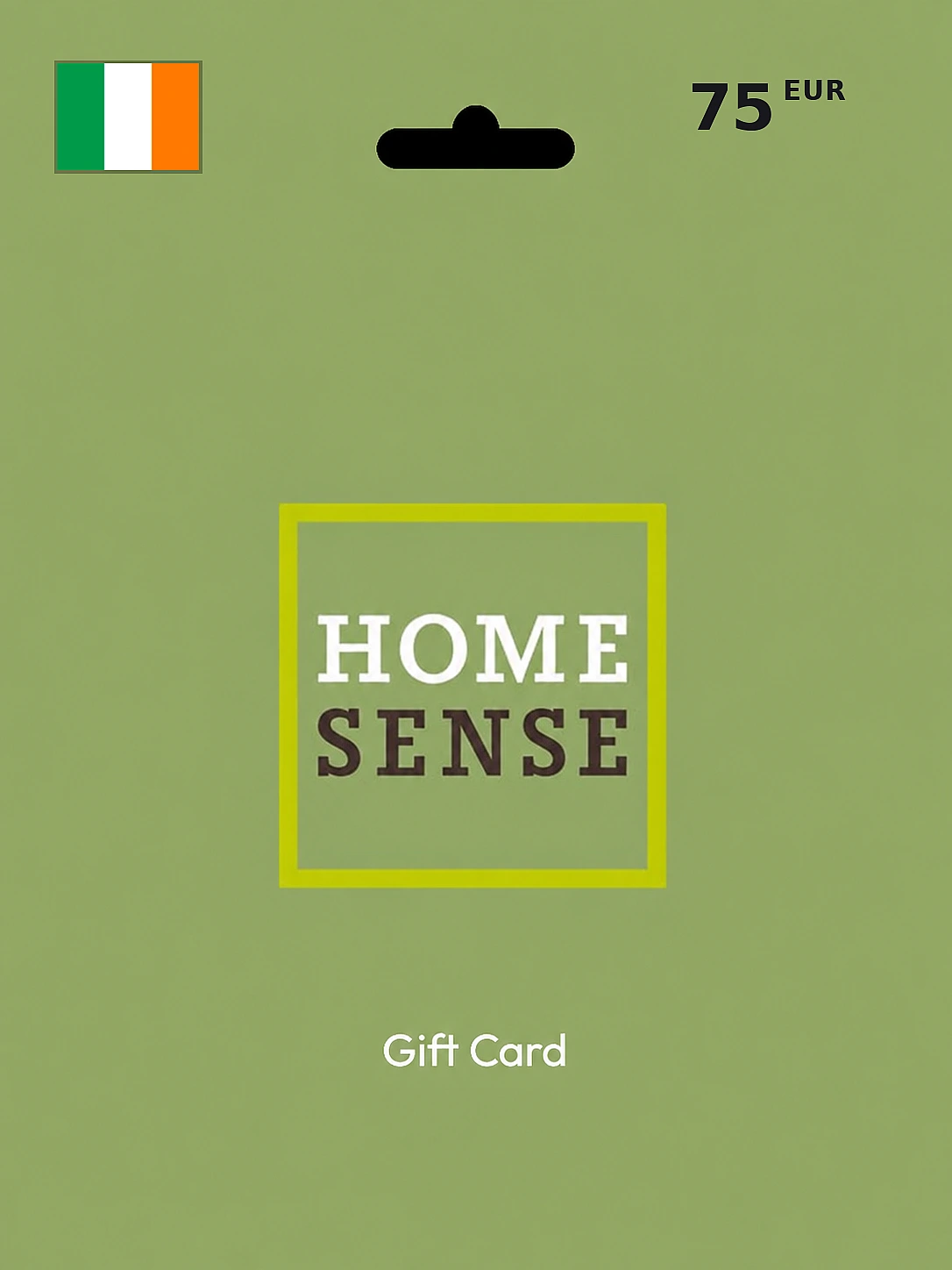 Homesense Gift Card 75 EUR IRELAND