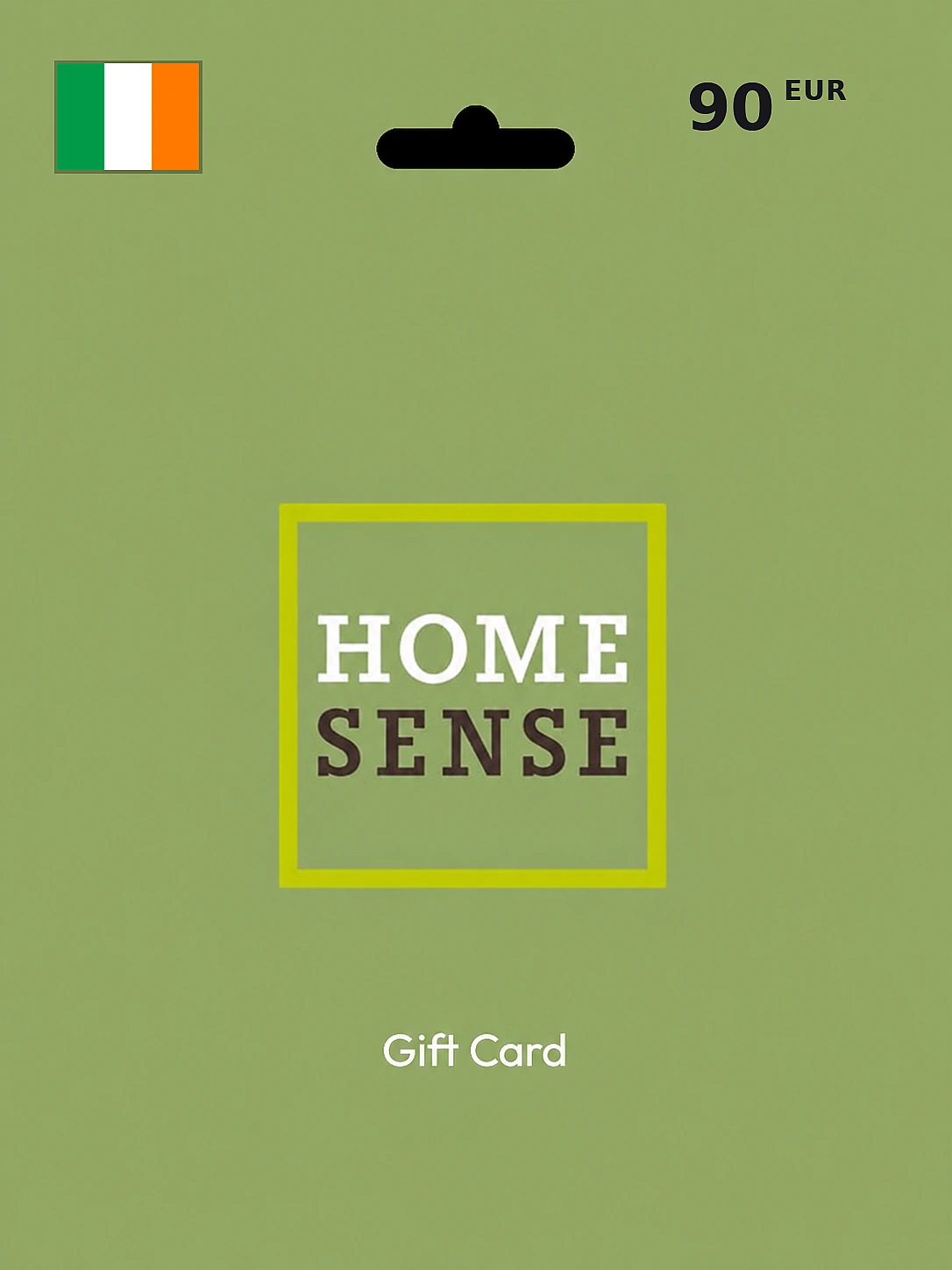 Homesense Gift Card 90 EUR IRELAND