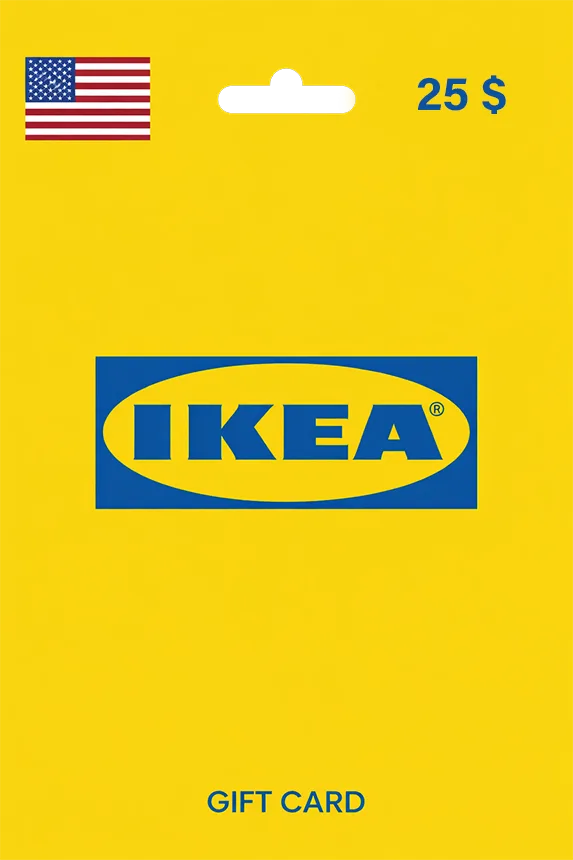IKEA Gift Card 25 USD UNITED STATES