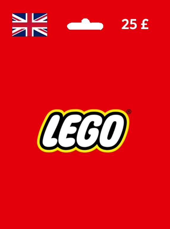 Lego Gift Card 25 GBP UNITED KINGDOM