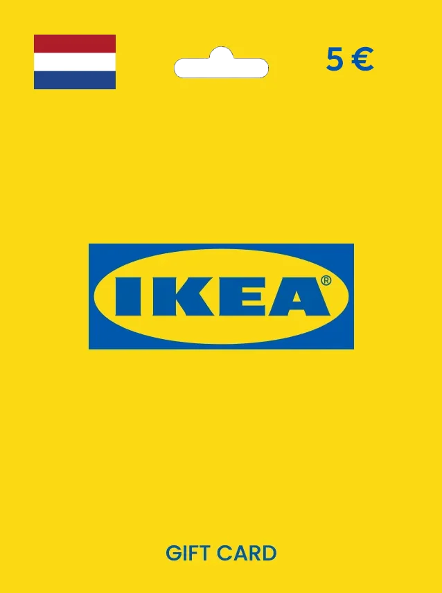 IKEA Gift Card NL 5 EUR