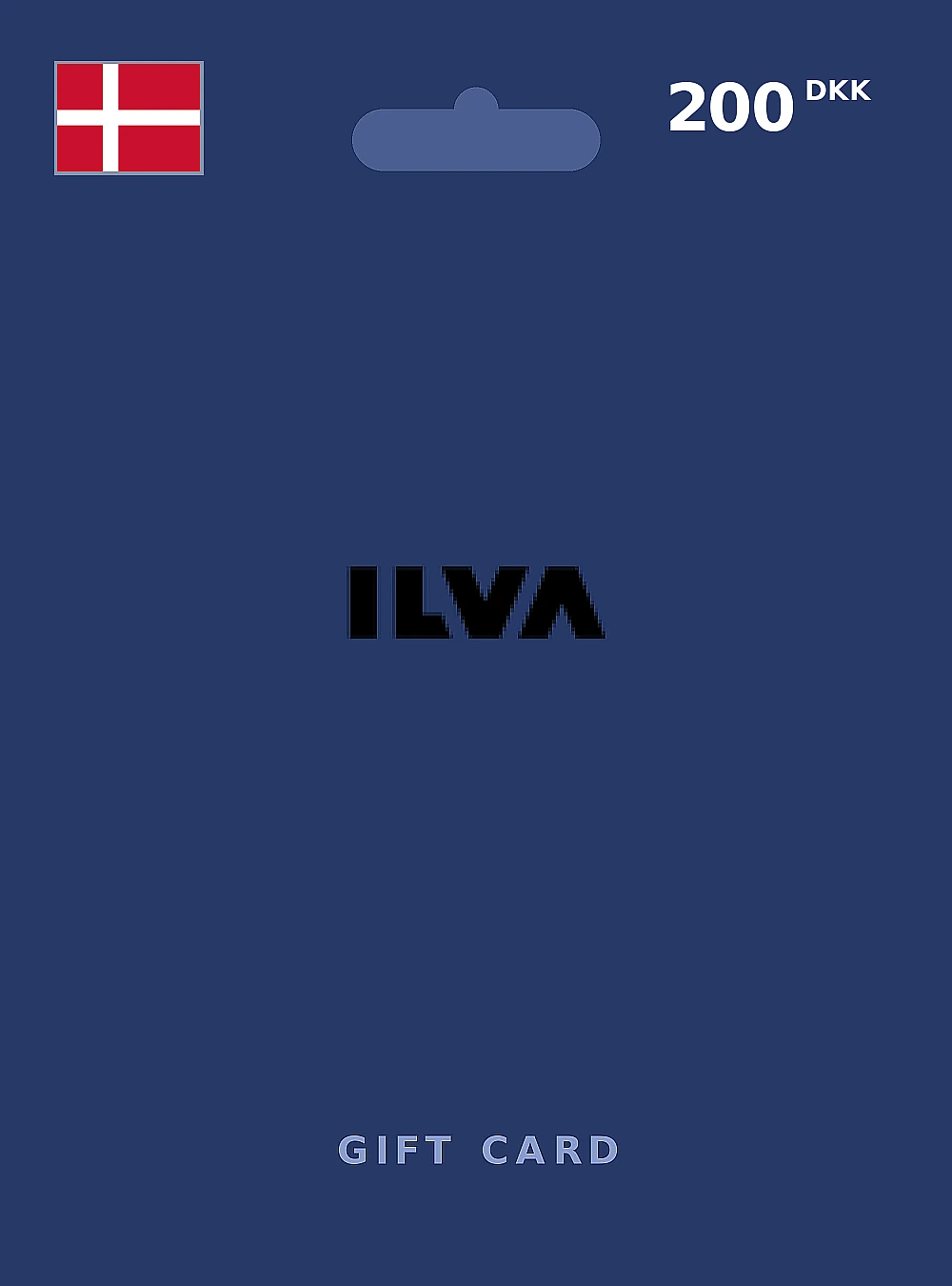 Ilva Gift Card 200 DKK DENMARK