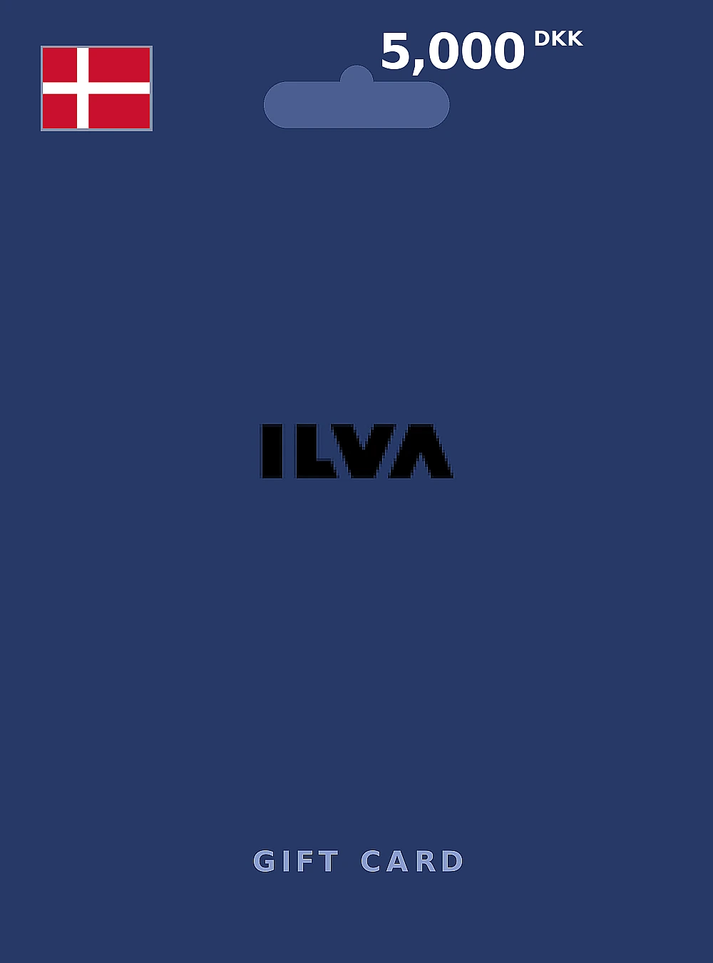 Ilva Gift Card 5000 DKK DENMARK
