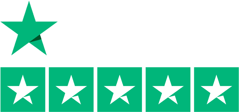 Trustpilot 5-Star Rating