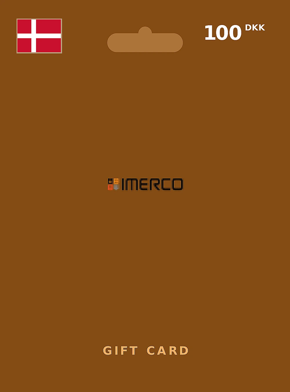 Imerco Gift Card 100 DKK DENMARK